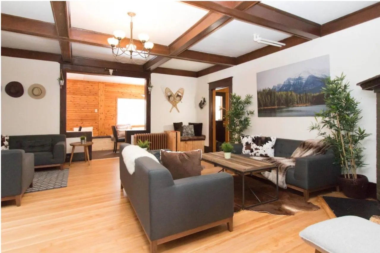 Holiday home North House - Rocky Mountain Retreat- Enormous House Sleeps 23 Villa Banff