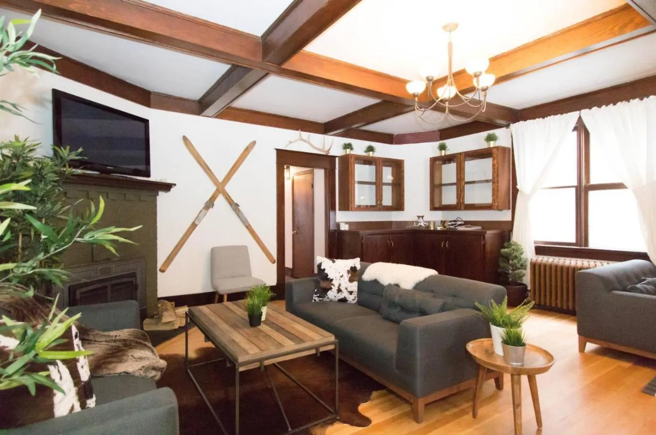 North House - Rocky Mountain Retreat- Enormous House Sleeps 23 Villa Banff 0*,