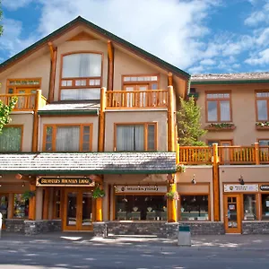 Hotel Brewster Mountain, Banff