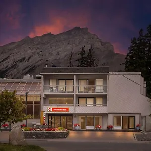 Hotel Western International, Banff