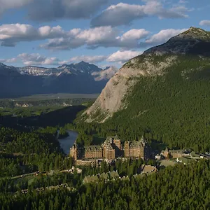 Resort Fairmont Springs, Banff